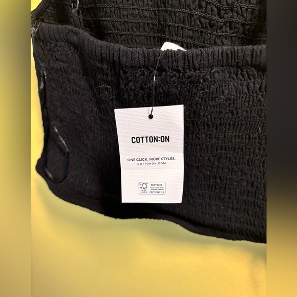 NWT Crop top size small - Picture 4 of 4